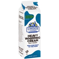Upstate Farms Heavy Cream Food Product Image