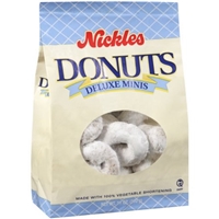 Nickles Donuts Deluxe Minis Food Product Image