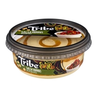 Tribe Swirl Gluten-Free Hummus Salsa, 16.0 OZ Food Product Image