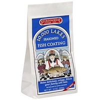 Sturdiwheat Fish Coating 10,000 Lakes, Seasoned Food Product Image