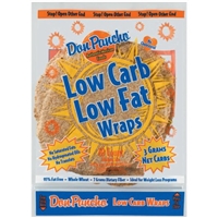 Don Pancho Low Carb Wraps Product Image