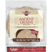 Don Pancho Wraps Ancient Grains Food Product Image