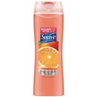 Suave Essentials Body Wash Mango Mandarin Food Product Image