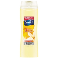 Suave Essentials Body Wash Everlasting Sunshine Food Product Image