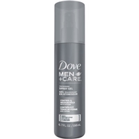 Dove Men+Care Control & Medium Hold Thickening Spray Gel, 6.7 fl oz Food Product Image
