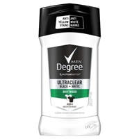 Degree for Men Ultra Clear Black + White Driftwood Antiperspirant Deodorant Stick - 2.7oz Product Image