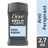 Dove Men + Care Non-Irritant Antiperspirant Cool Fresh Product Image