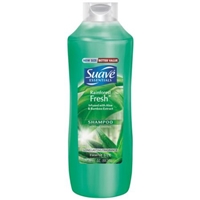 Suave Rainforest Fresh Shampoo Food Product Image