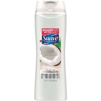 Suave Essentials Creamy Body Wash Tropical Coconut Food Product Image