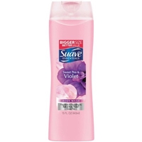 Suave Essentials Body Wash Sweet Pea & Violet Product Image