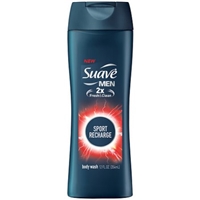 Suave Men Sport Recharge Body Wash Product Image