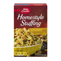 Betty Crocker Stuffing Mix Homestyle Chicken Flavor Product Image