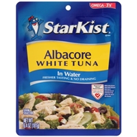 StarKist Albacore White Tuna in Water Food Product Image