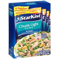 Starkist Chunk Light Tuna, In Water Product Image