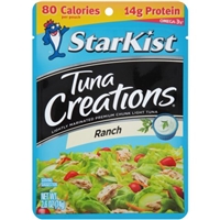 StarKist Tuna Creations Ranch Product Image