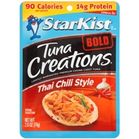 StarKist Gourmet Selects Thai Style Tuna Product Image