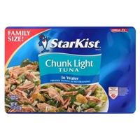 StarKist Chunk Light Tuna in Water, 11.0 oz. Pouch Product Image