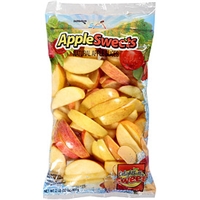 Applesweets Apple Slices Natural Food Product Image