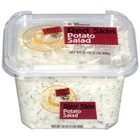 Walmart Deli Potato Salad Red Skin Allergy And Ingredient Information