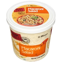 Walmart Deli Macaroni Salad Food Product Image