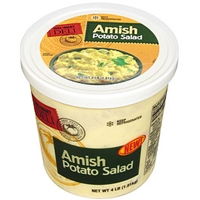 Walmart Deli Potato Salad Amish Food Product Image