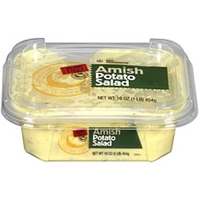 Walmart Deli Potato Salad Amish Food Product Image