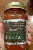 Pizza sauce Food Product Image