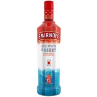 Smirnoff Red White Berry Food Product Image