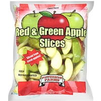 Peterson Farms Apple Slices Red & Green Product Image