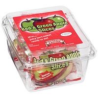 Peterson Farms Apple Slices Red & Green Product Image
