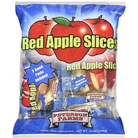 Peterson Farms Apple Slices Green Allergy and Ingredient Information