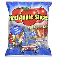 Peterson Farms Apple Slices Red