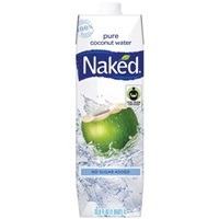 Naked Pure 100% Coconut Water Product Image