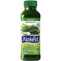 Naked 100% Juice Veggies Kale Blazer Product Image