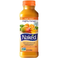 Buy Naked Blue Machine:boosted 100% Juice Smoothie 15.20 Fl Oz