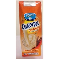 Alpina Smoothie Cinnamon Oat (Pack Of 20) Food Product Image