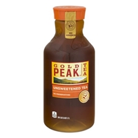Gold Peak Tea Unsweetened Tea Food Product Image