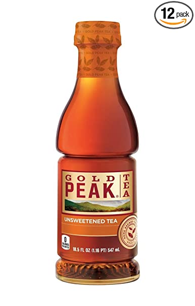 Gold Peak Tea Unsweetened Product Image