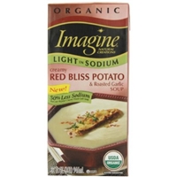 Imagine Soup Light In Sodium, Red Bliss Potato, Creamy Product Image