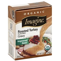 Imagine Organic Roasted Turkey Gravy Product Image