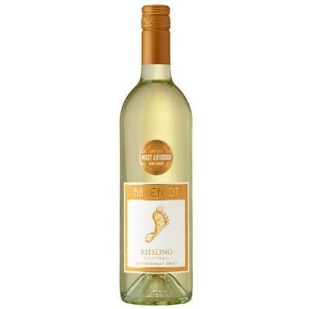 Barefoot Riesling California Food Product Image