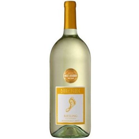 Barefoot Riesling 1.5 Food Product Image