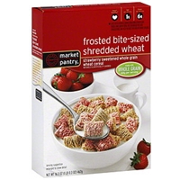 Allergy Free Market Pantry Cereal Allergen Inside