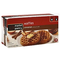 Allergy Free Market Pantry Waffles Allergen Inside