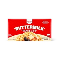 Buttermilk Waffles 10 Count - Market Pantry Food Product Image