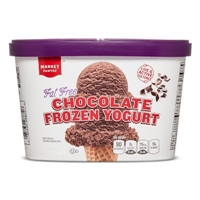 Chocolate Ice Cream 144 Oz Market Pantry Allergy And Ingredient