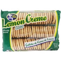 Lil' Dutch Maid Cookies Lemon Creme Allergy and Ingredient Information