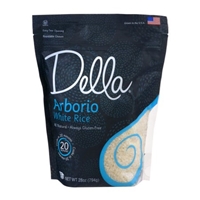 Della Arborio White Rice Food Product Image