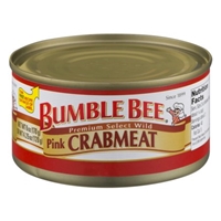 Bumble Bee Pink Crabmeat Product Image