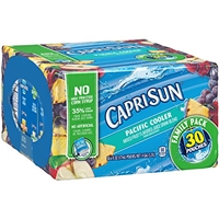 Capri Sun Cs 30pk Pacfc Cooler Product Image